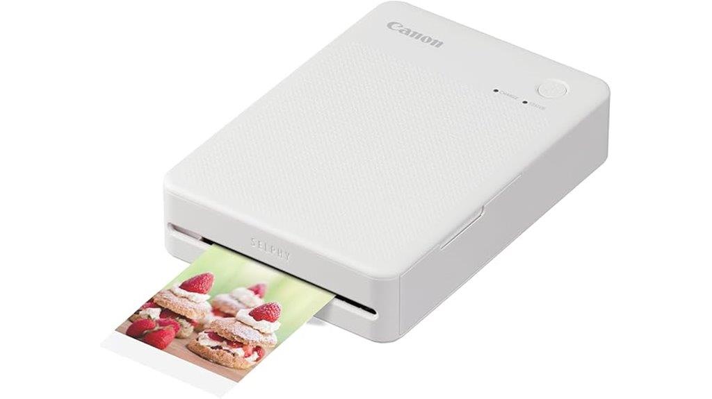 compact photo printer solution