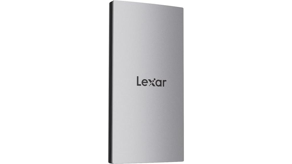 compact portable solid state drive