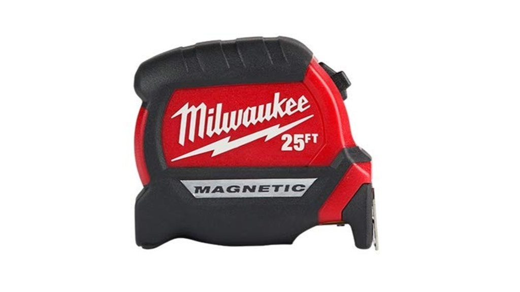 compact wide magnetic tape measures