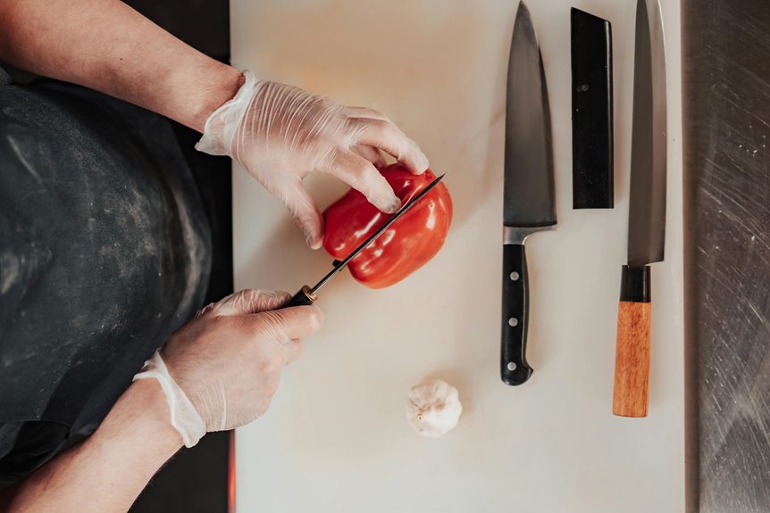 comprehensive kitchen knife recommendations