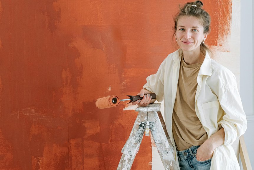 comprehensive paint roller recommendations for professionals