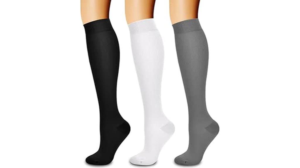 compression socks for women and men