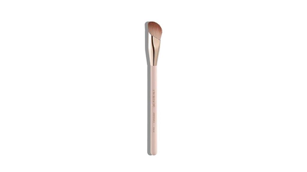 concealer brush for under eye application