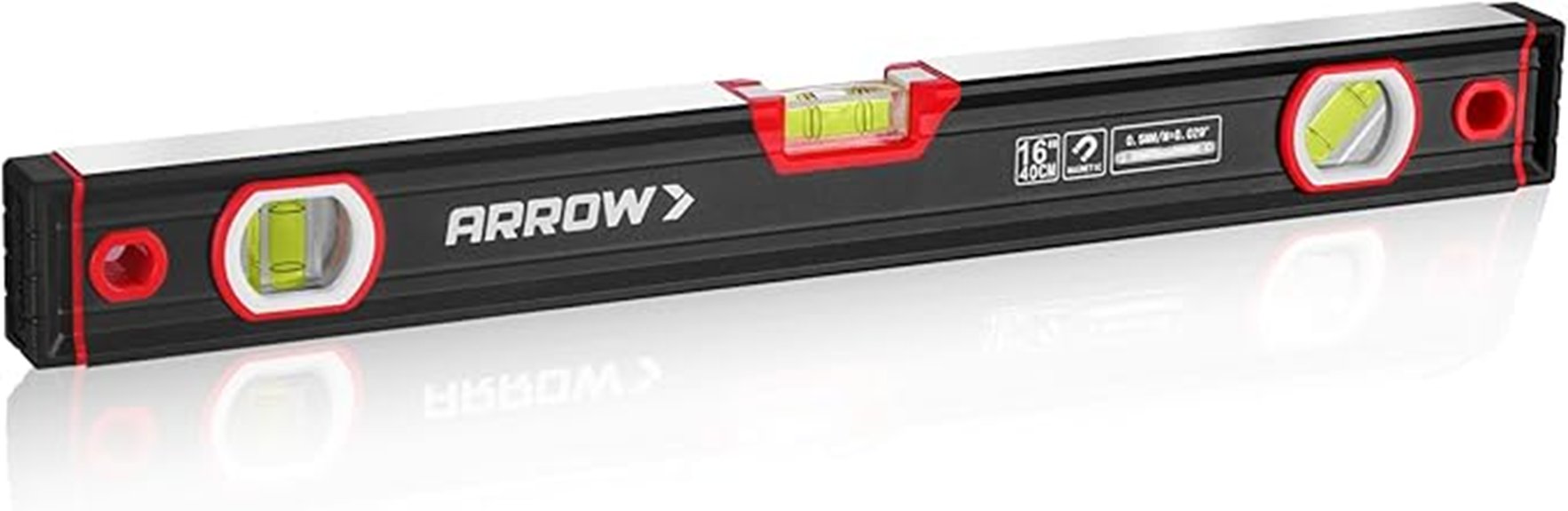 construction carpentry magnetic torpedo level