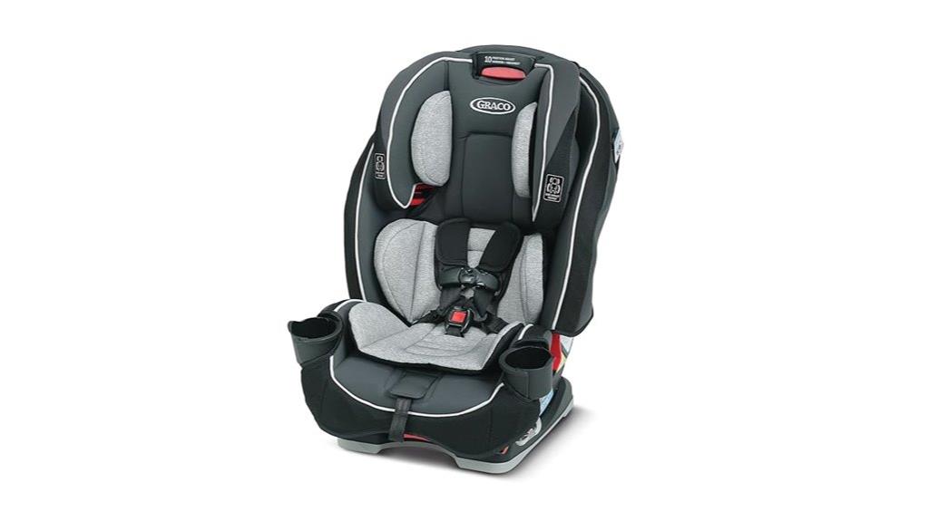convertible 3 in 1 car seat darcie
