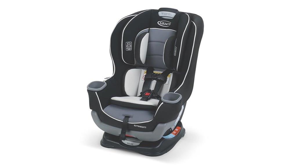 convertible car seat for toddlers