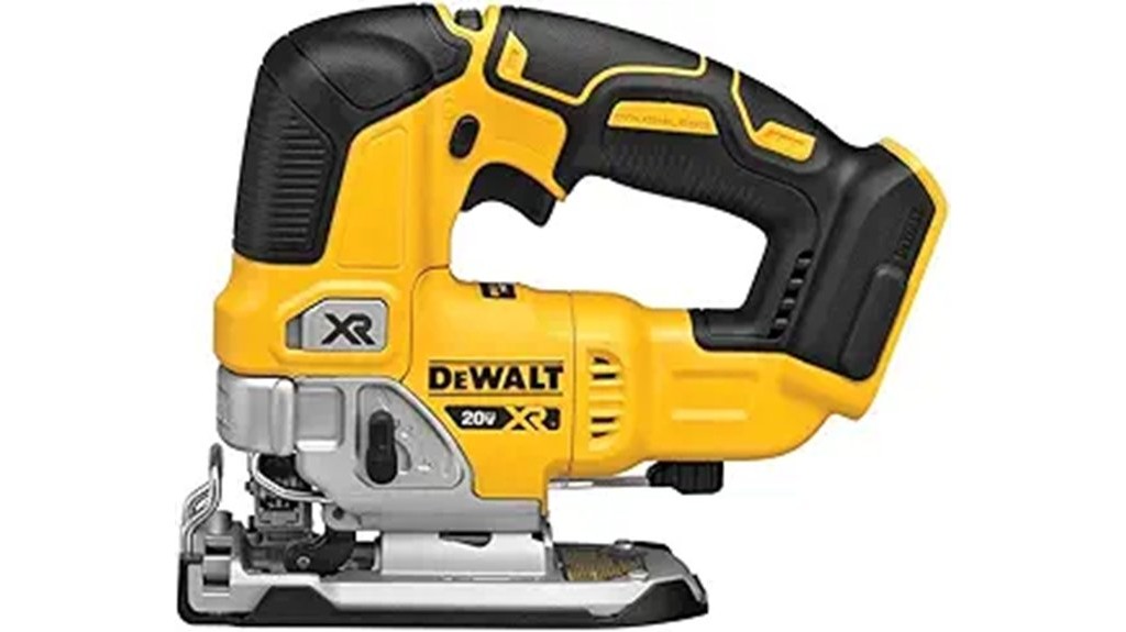 cordless 20v xr jigsaw
