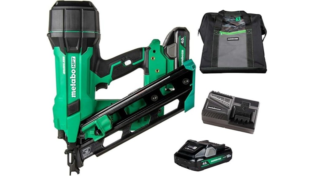 cordless framing nailer multivolt kit