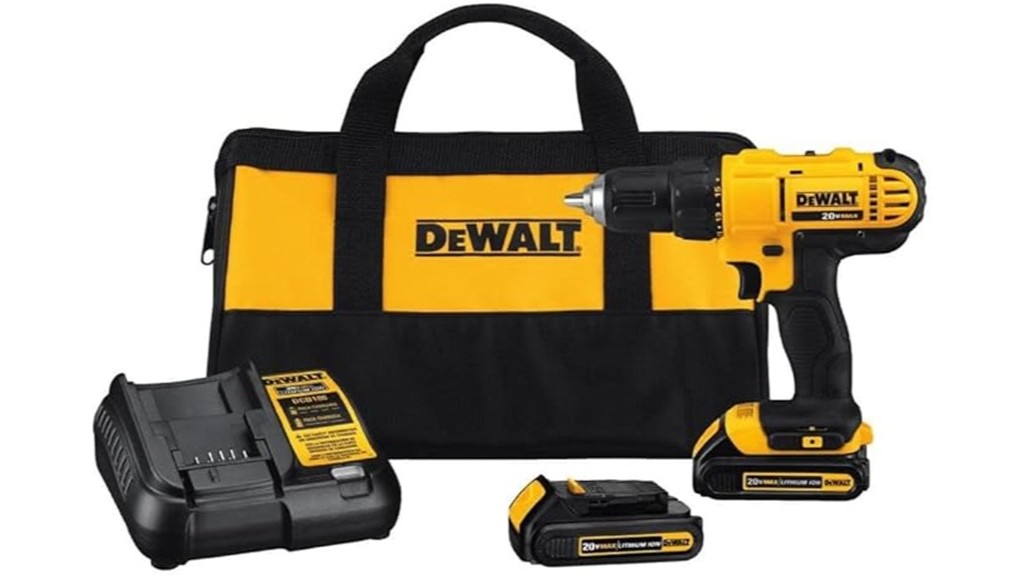 cordless power tool kit