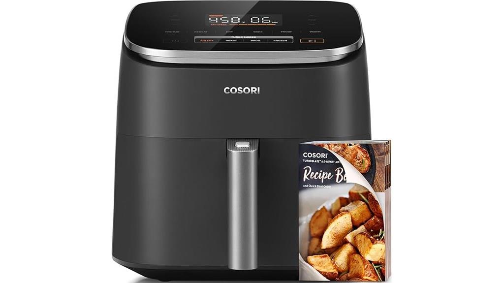 cosori 9 in 1 air fryer