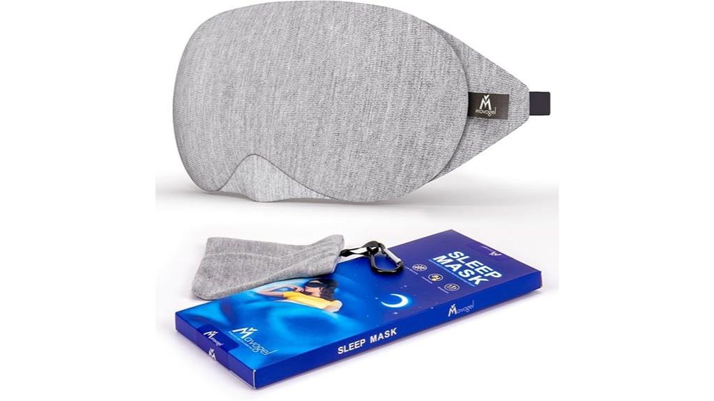 cotton sleep mask