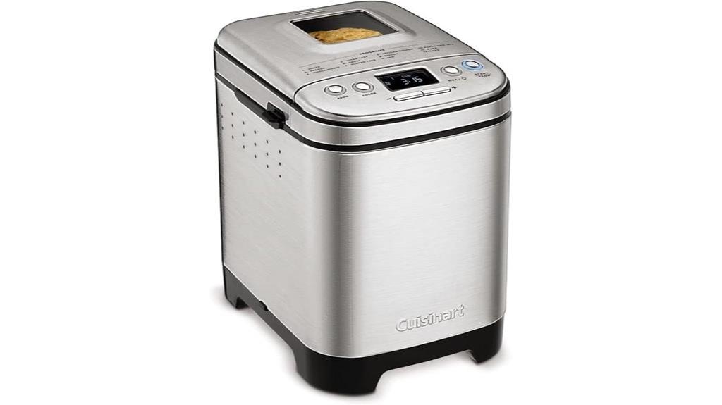 countertop bread maker appliance