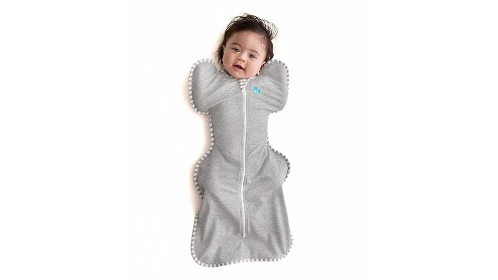 cozy newborn sleep sack