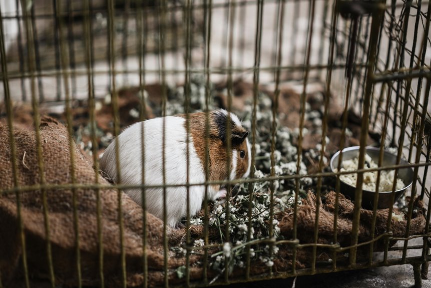 cozy secure rabbit home recommendations