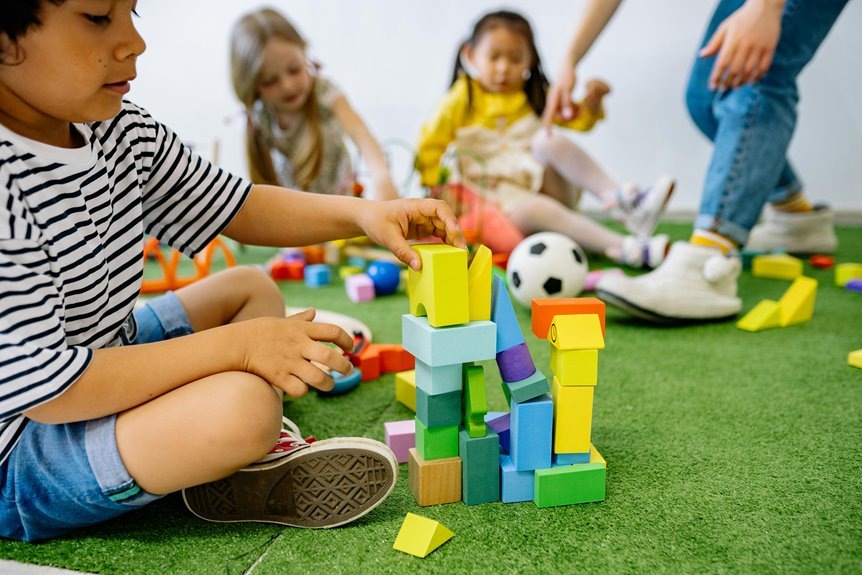 creative building blocks