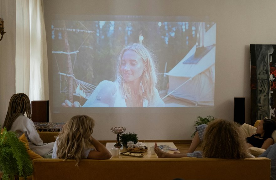 crystal clear home entertainment