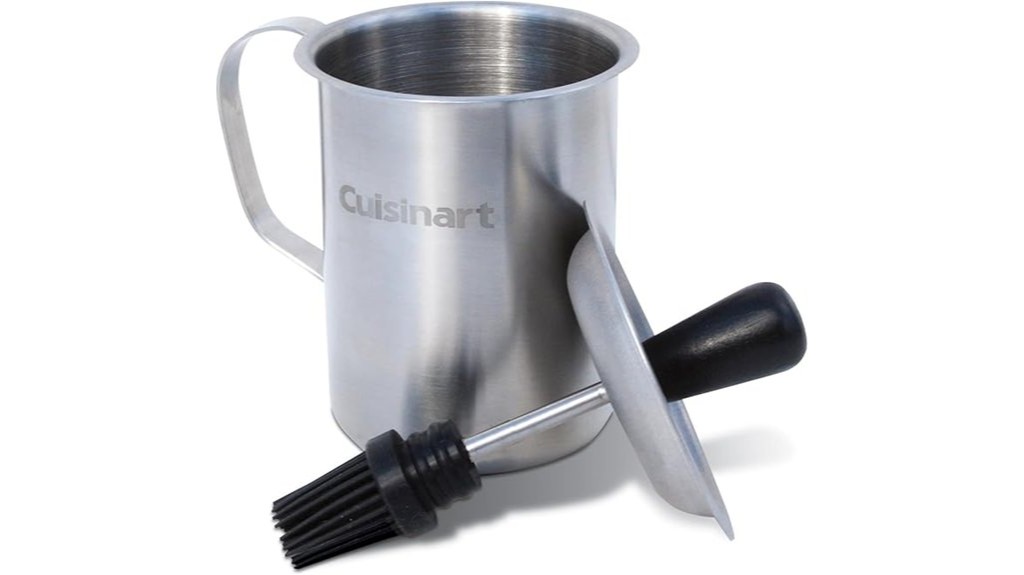 culinary basting pot set