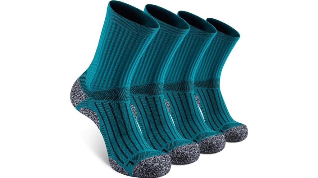 cushioned compression socks for all