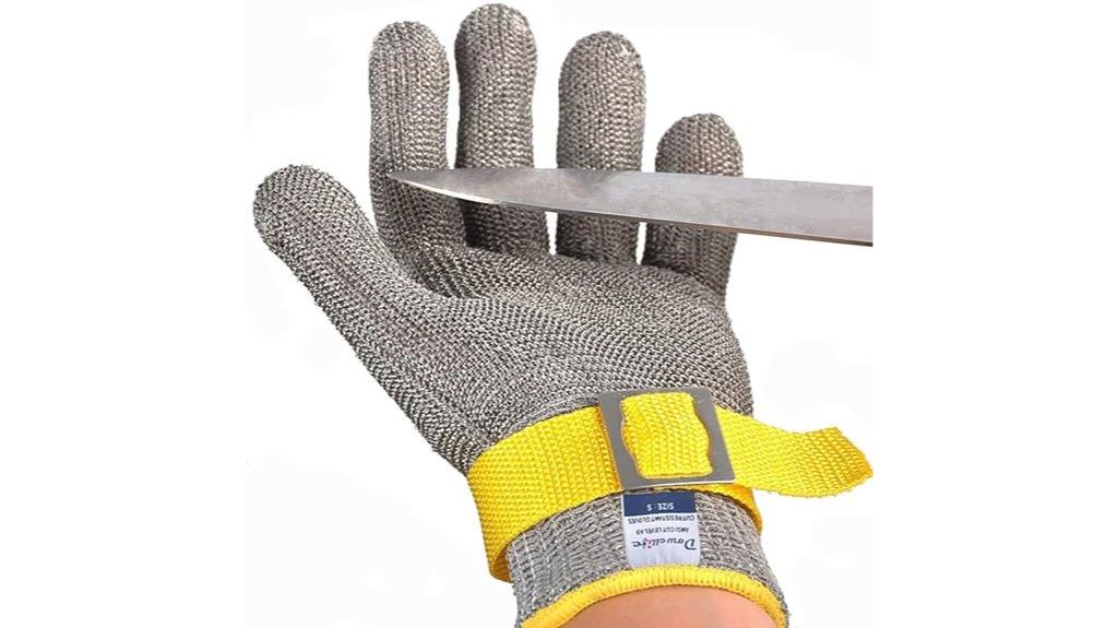 cut resistant chef s glove