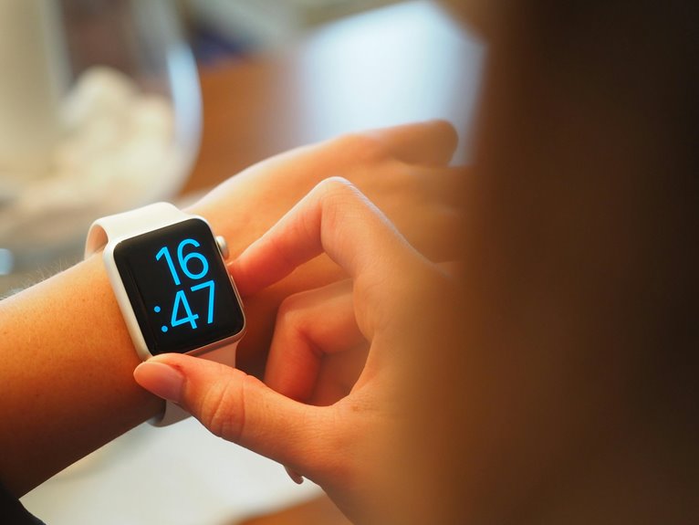 cutting edge smartwatches for fashionable tech