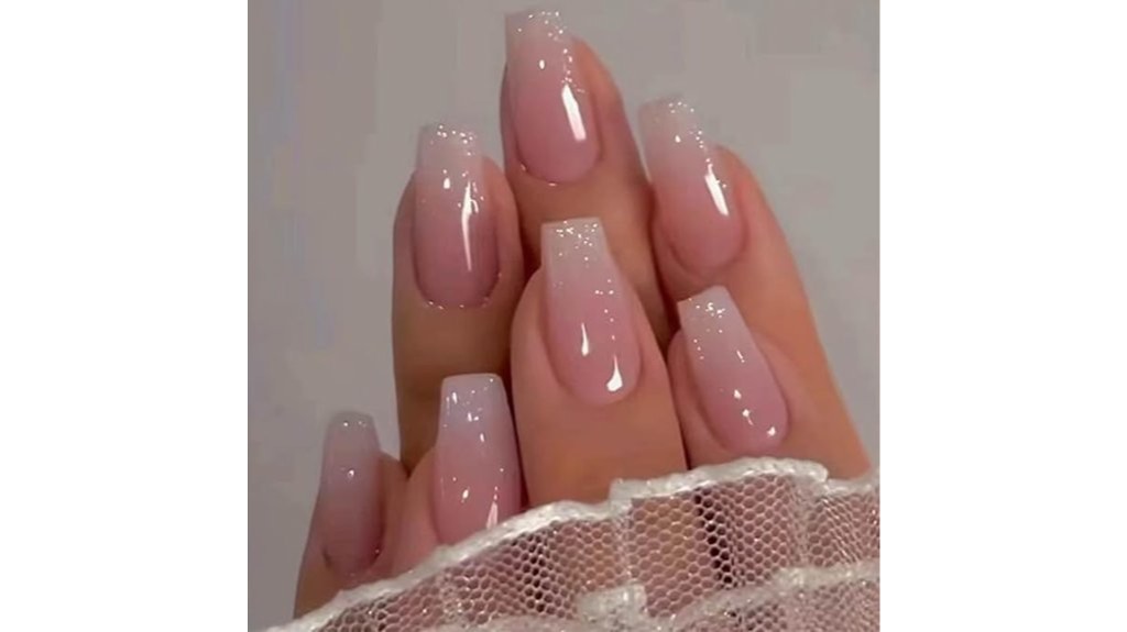 decorative nail cover collection