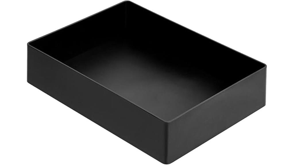 desk organizer storage container