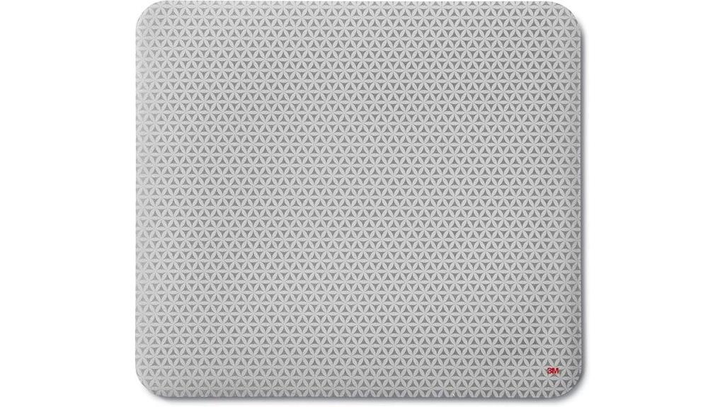 detailed mouse pad for precision