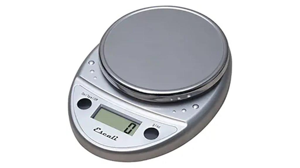digital food weighing scale