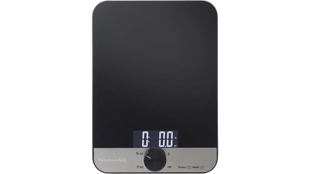 digital kitchen scale