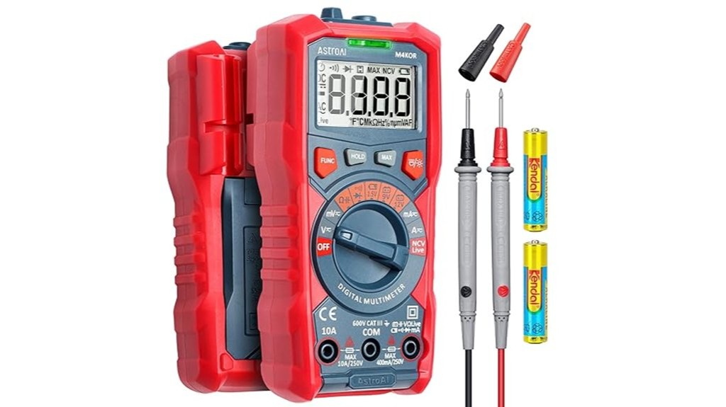 15 Best Multimeters of 2025: Professional-Grade Precision for Every ...