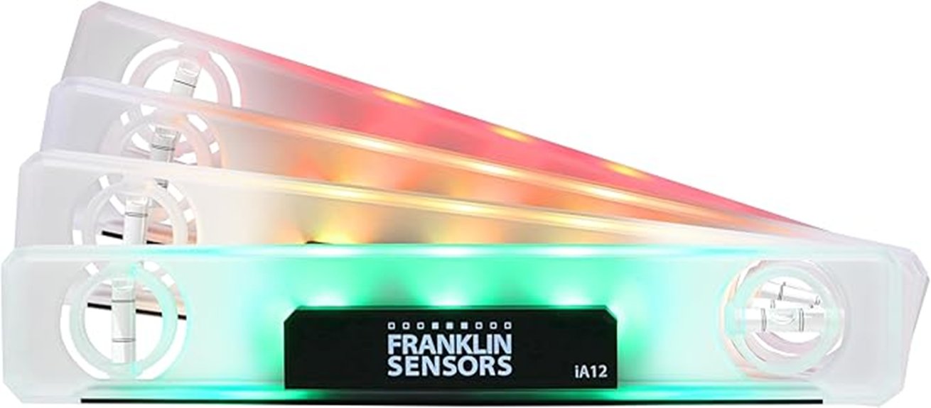 digital torpedo level with magnetic