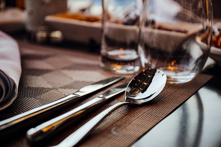 dining experience elevating placemats