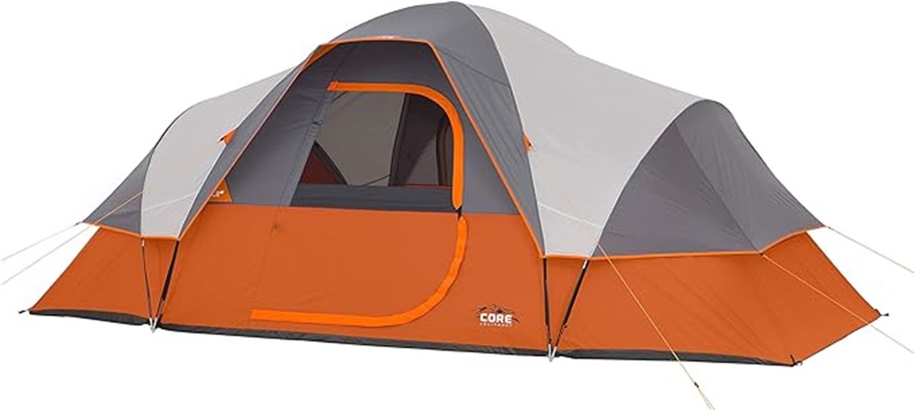 dome tent for family