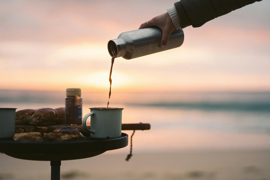 drink temperature preservation coffee mugs