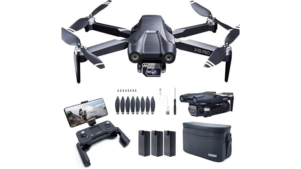drone with high resolution