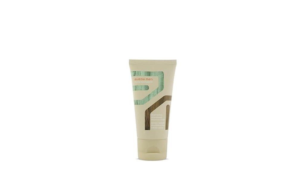 dual action post shave skin refreshment