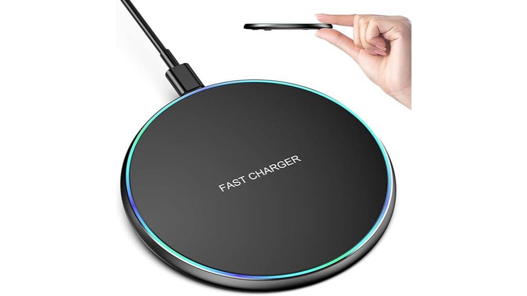 dual compatibility fast charger