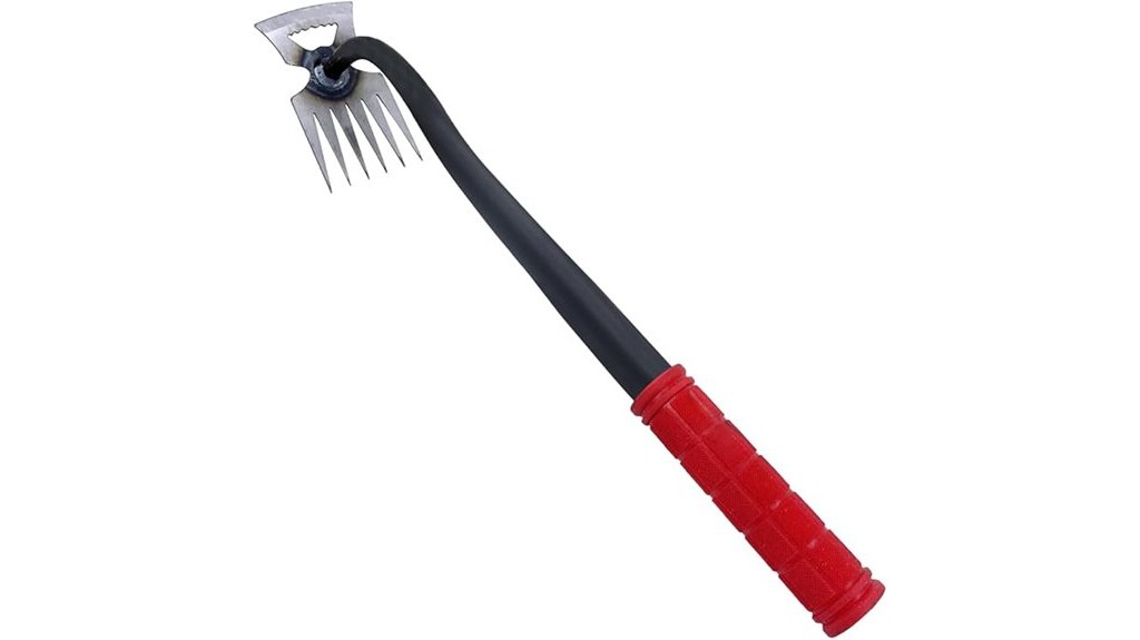 durable 2 in 1 gardening tool