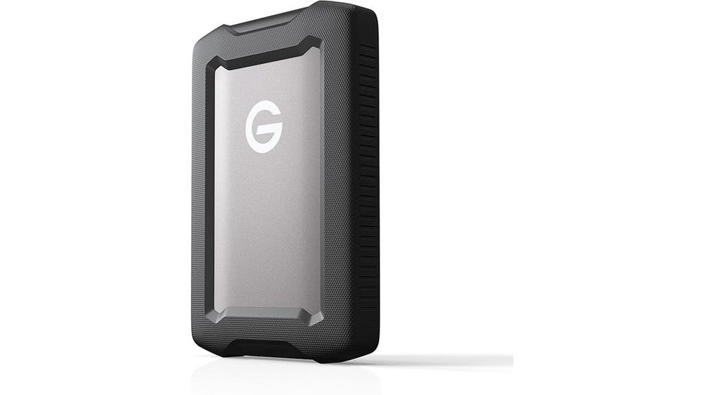 durable 5tb portable external hard drive