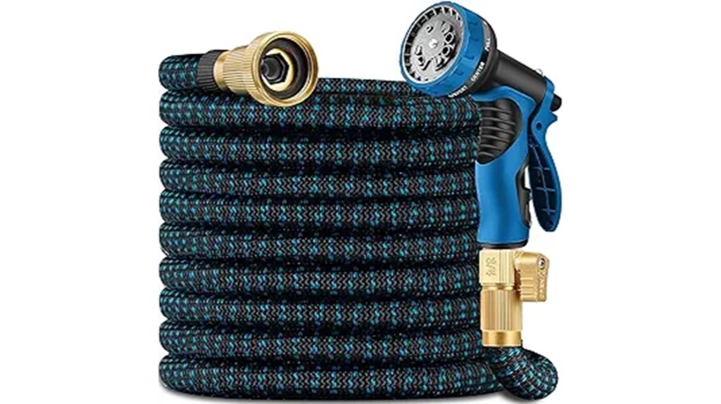 durable expandable garden hose