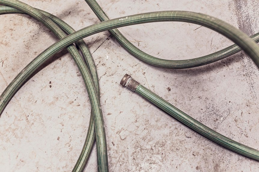 durable flexible leak proof garden hoses