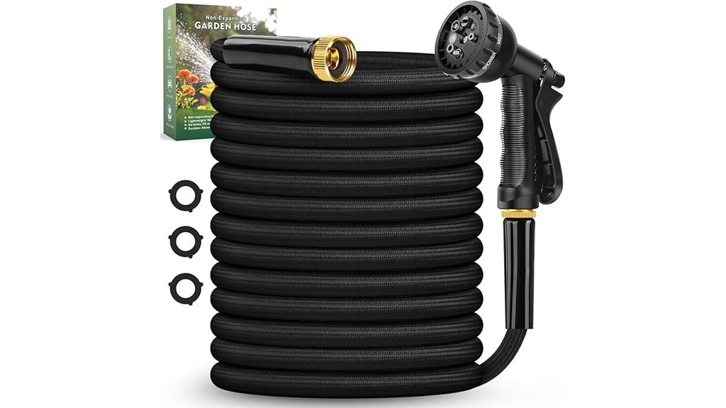 durable flexible wear resistant garden hose