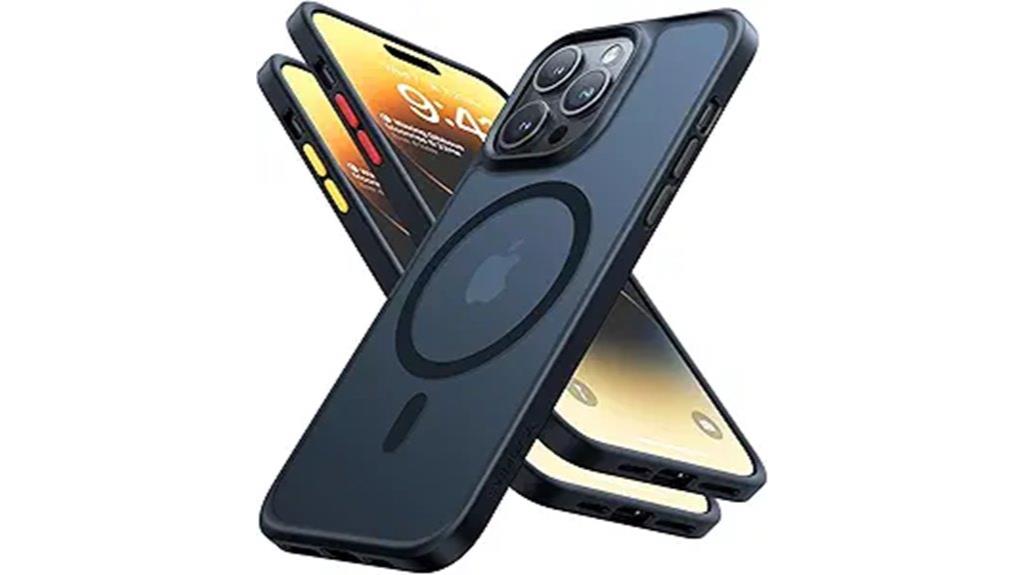 durable magnetic iphone case