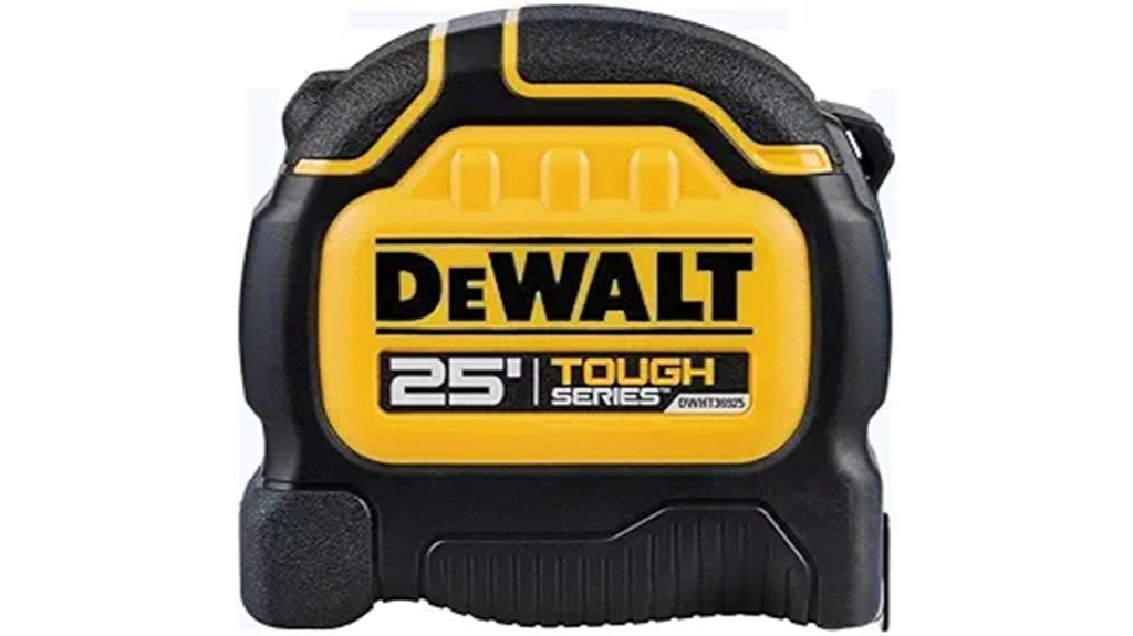 durable precise reliable tape measure