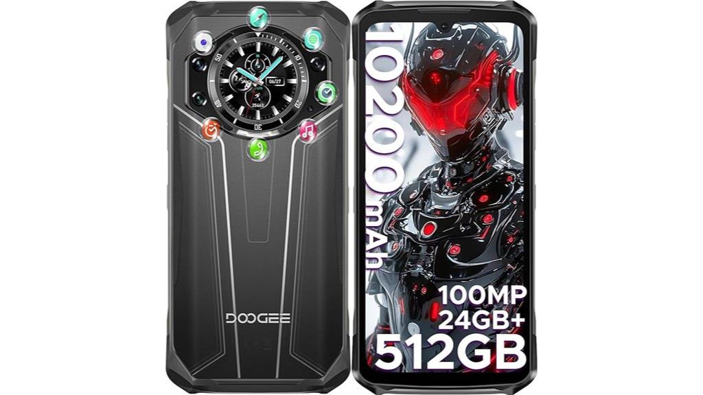 durable rugged 2025 smartphone