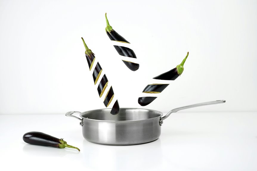 durable versatile stainless steel cookware