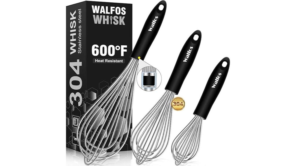 durable whisking kitchen essentials