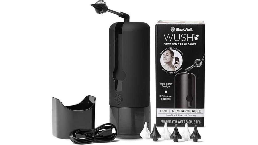 ear wax removal kit