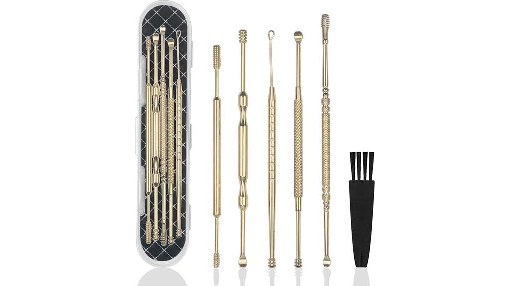ear wax removal kit tools