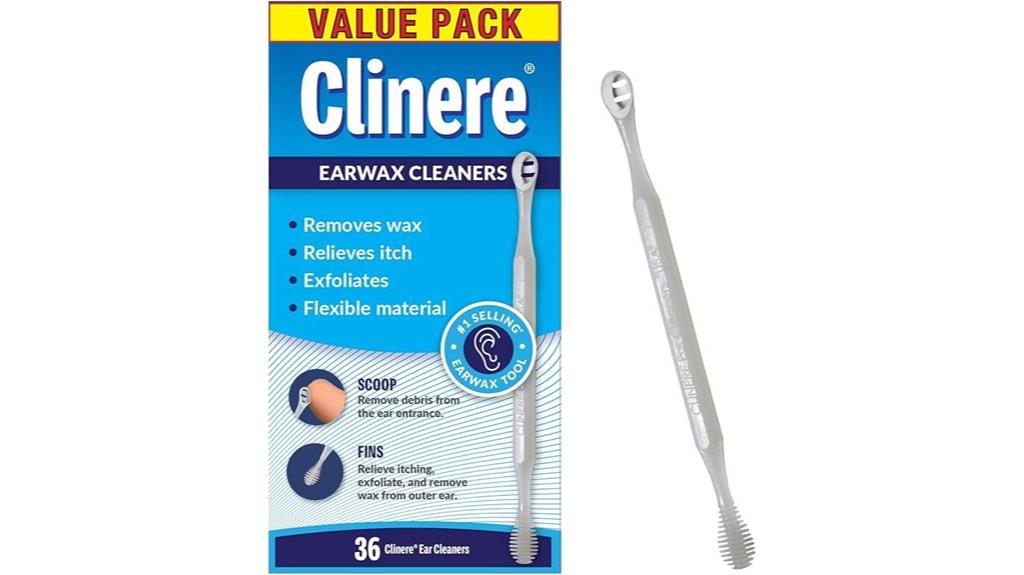 ear wax removal tool set